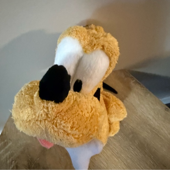 DISNEY PLUTO Baby Plush Toy from Disneyland - Picture 3 of 6